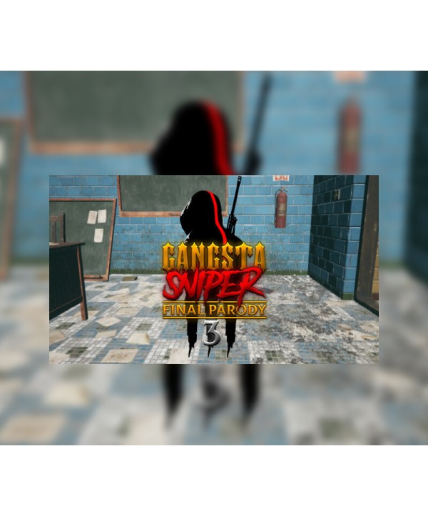 Gangsta Sniper 3: Final Parody Steam Key GLOBAL
